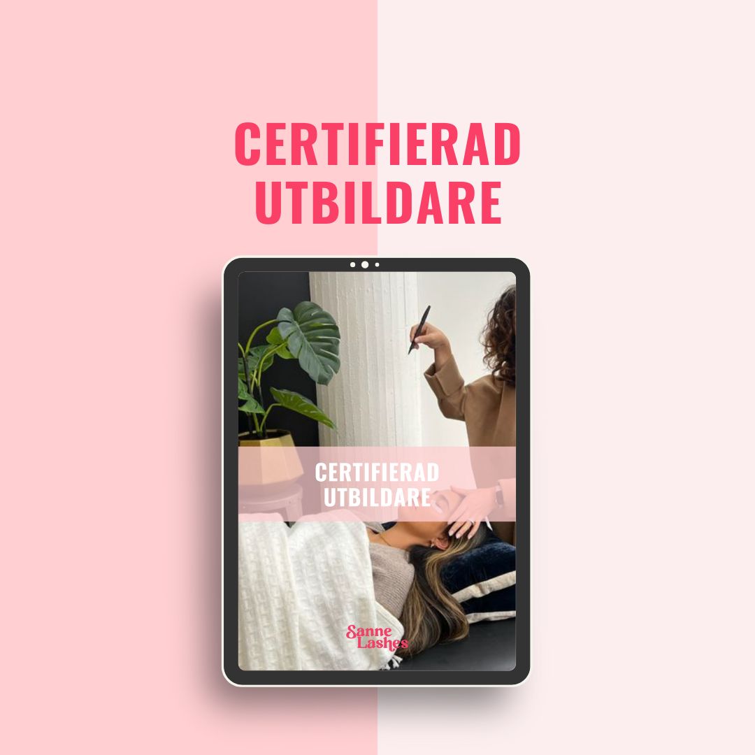 Certifierad Utbildare